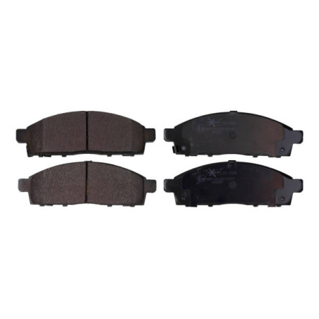 MAXGEAR 19-1528 Bremsbeläge Vorne für L 200 Fullback Pajero Sport 1200