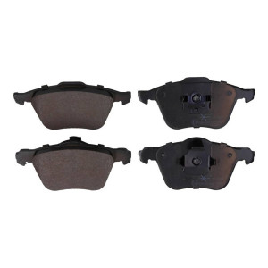 MAXGEAR 19-1538 Brzdové platničky predné pre Volvo V70 S80 S60 XC90