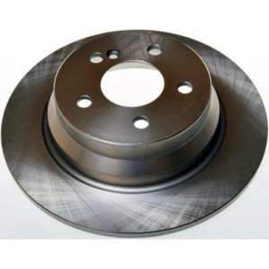 POSTERIORE Disco freno Mercedes CLS E DENCKERMANN B130269