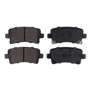 MAXGEAR 19-1542 Bremsbeläge Hinten für Insignia 9-5 Malibu