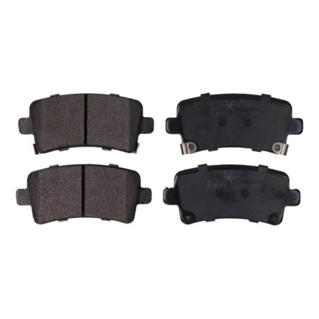 MAXGEAR 19-1542 Brzdové destičky zadní pro Insignia 9-5 Malibu