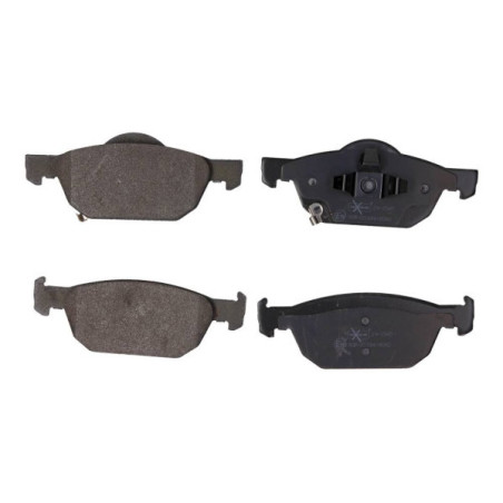 MAXGEAR 19-1545 Pastillas de freno delantero para Honda Civic Accord
