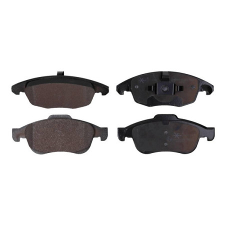 MAXGEAR 19-1547 Brzdové platničky predné pre Partner Berlingo C4 Grand Picasso Picasso DS4 DS 5008