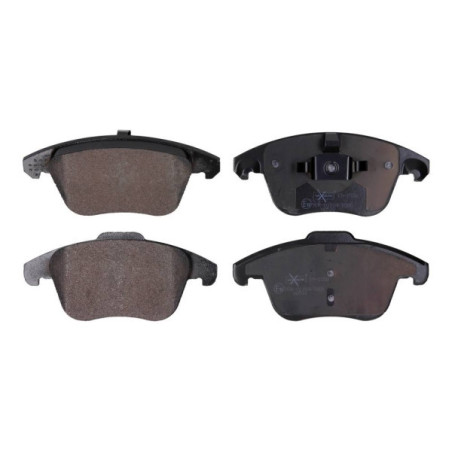 MAXGEAR 19-1550 Bremsbeläge Vorne für 208 308 DS DS5 C4 Picasso Grand Picasso Corsa 3008 5008 307