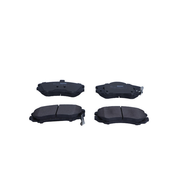 MAXGEAR 19-1552 Brzdové destičky přední pro Hyundai Elantra