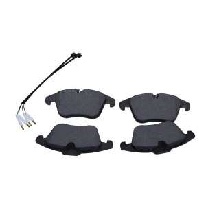 MAXGEAR 19-1555 Brzdové platničky predné pre 508 C5 407