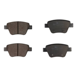 MAXGEAR 19-1559 Pastiglie freno posteriore per A3 Golf Octavia Caddy Altea Superb A1 Beetle Touran