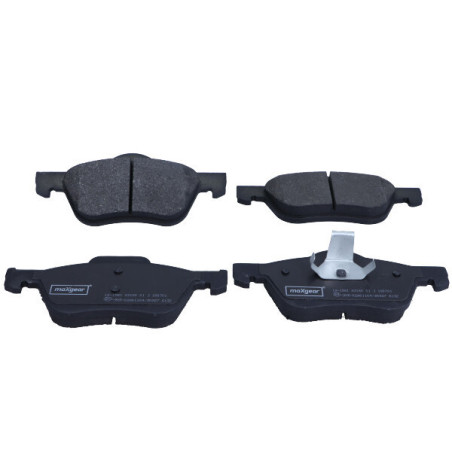 MAXGEAR 19-1561 Klocki hamulcowe przód dla Nissan Primera