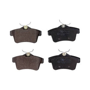 MAXGEAR 19-1562 Pastillas de freno trasero para C4 3008 DS DS4 5008 DS5 RCZ 508 308