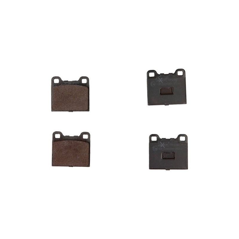 MAXGEAR 19-1742 Brake Pads Set Front for S Passat SL Polo /8 W123 Golf 80 Derby Scirocco Jetta 50 G