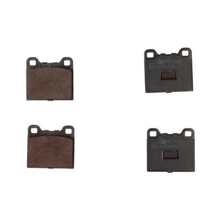 MAXGEAR 19-1742 Pastiglie freno anteriore per S Passat SL Polo /8 W123 Golf 80 Derby Scirocco Jetta