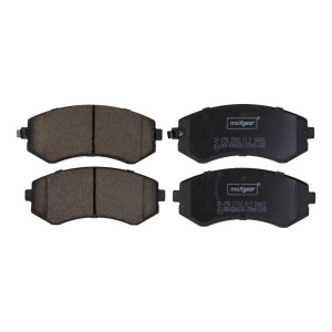 MAXGEAR 19-1758 Pastillas de freno para Patrol Almera 240SX