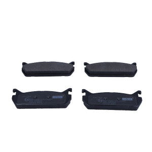 MAXGEAR 19-1764 Brzdové destičky zadní pro Baleno FAMILIA 323 Applause MX-5 626 Probe MX-6