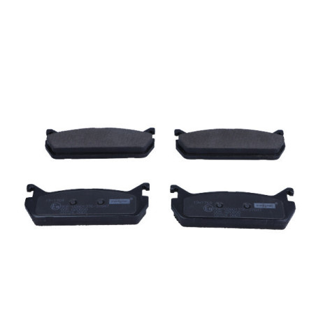 MAXGEAR 19-1764 Pastillas de freno trasero para Baleno FAMILIA 323 Applause MX-5 626 Probe MX-6