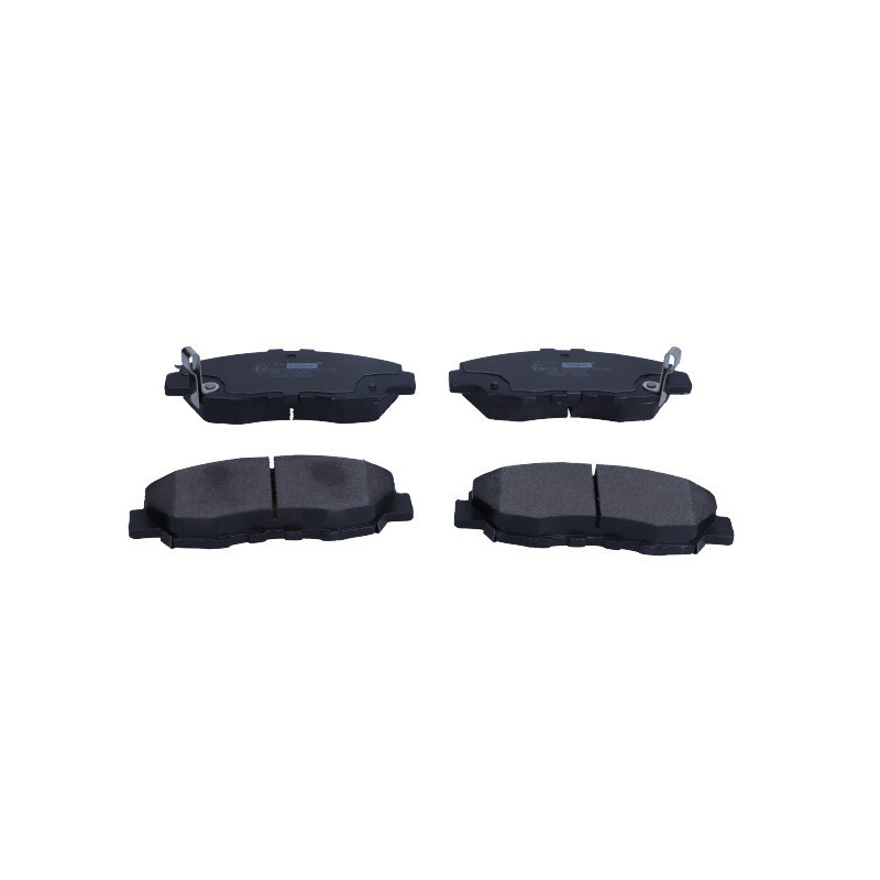 MAXGEAR 19-1766 Plaquettes de frein avant pour Honda Accord CR-V