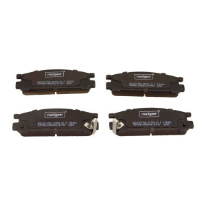 MAXGEAR 19-1768 Pastiglie freno posteriore per Impreza Legacy SVX