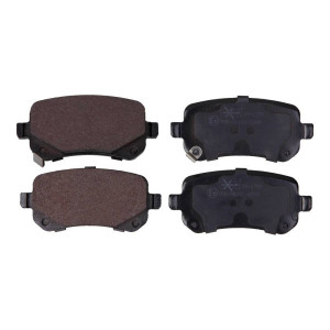 MAXGEAR 19-1792 Brzdové platničky zadné pre Journey Freemont