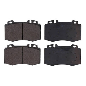 MAXGEAR 19-1818 Pastillas de freno delantero para MERC E C S CLK CLS SL M SLK