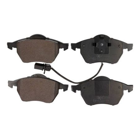 MAXGEAR 19-1820 Brake Pads Set Front for Sharan Alhambra Galaxy