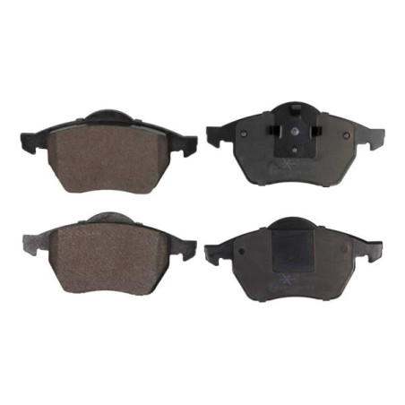 MAXGEAR 19-1821 Pastiglie freno anteriore per Sharan Galaxy Alhambra