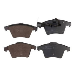 MAXGEAR 19-1823 Brzdové platničky predné pre VW Touareg