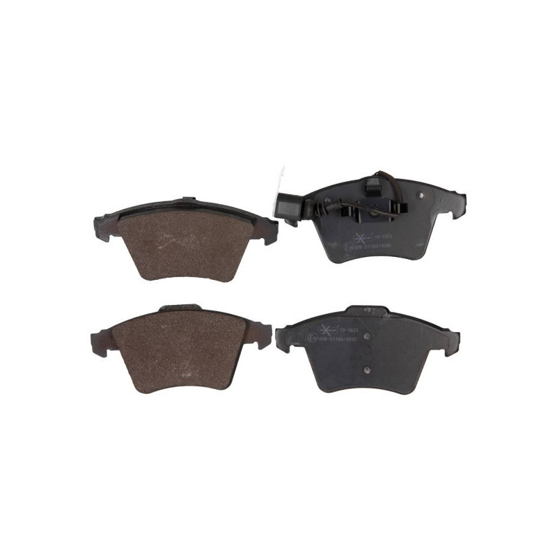 MAXGEAR 19-1823 Pastiglie freno anteriore per VW Touareg