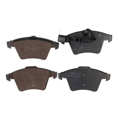 MAXGEAR 19-1823 Brzdové destičky přední pro VW Touareg