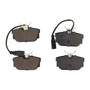 MAXGEAR 19-1824 Klocki hamulcowe tył dla Transporter Alhambra California Sharan Galaxy