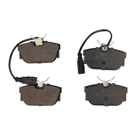 MAXGEAR 19-1824 Brake Pads Set Rear for Transporter Alhambra California Sharan Galaxy