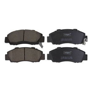 MAXGEAR 19-1825 Brzdové platničky predné pre Accord NSX Integra 600 Legend Shuttle Civic CR-V HR-V