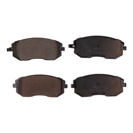 MAXGEAR 19-1826 Brake Pads Set Front for Impreza Legacy Forester Outback XV Brz