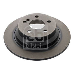 TRASERO Disco de freno Mercedes CLS E FEBI BILSTEIN 22160