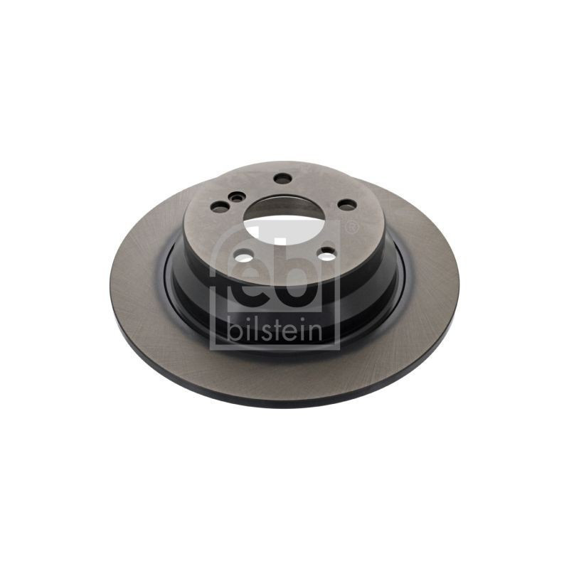 POSTERIORE Disco freno Mercedes CLS E FEBI BILSTEIN 22160