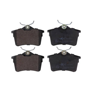 MAXGEAR 19-1899 Brzdové destičky zadní pro Partner Berlingo 308