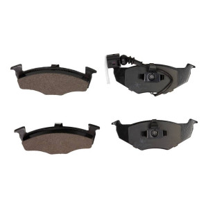 MAXGEAR 19-1894 Brzdové platničky predné pre Fabia Polo