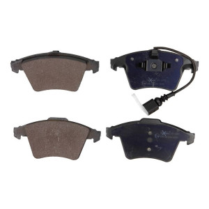 MAXGEAR 19-1897 Plaquettes de frein avant pour Transporter California Multivan