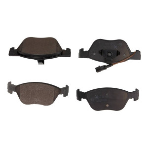 MAXGEAR 19-1895 Brzdové destičky přední pro 156 Lybra 147 Multipla Marea GT GTV Spider 145 146 Coupe