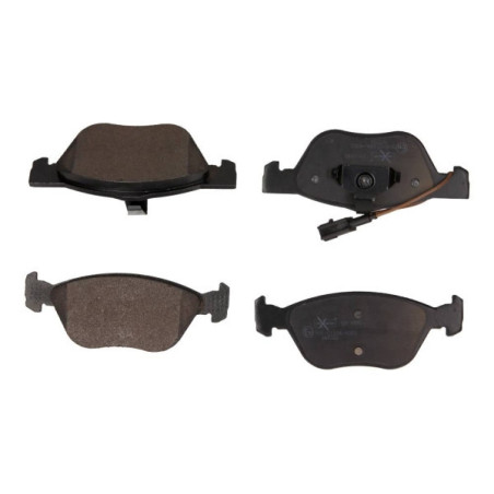 MAXGEAR 19-1895 Bremsbeläge Vorne für 156 Lybra 147 Multipla Marea GT GTV Spider 145 146 Coupe
