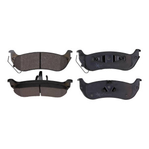 MAXGEAR 19-1901 Pastiglie freno posteriore per Chrysler Pacifica