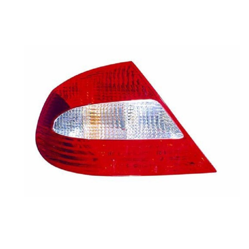 Feu arrière gauche pour Mercedes CLK W209 C209 A209 (2005-2010) - DEPO 440-1959L-UE