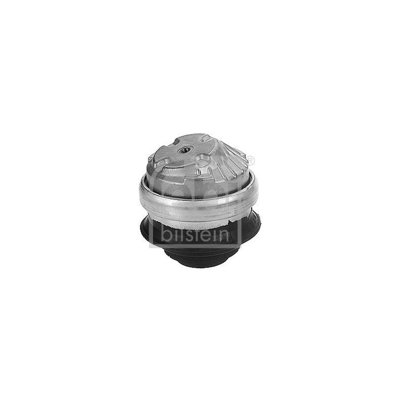 Supporto cuscinetto motore Mercedes C CLC CLK E SL FEBI BILSTEIN 19467