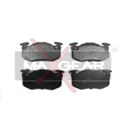 MAXGEAR 19-0473 Brake Pads