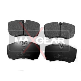 MAXGEAR 19-0486 Brake Pads
