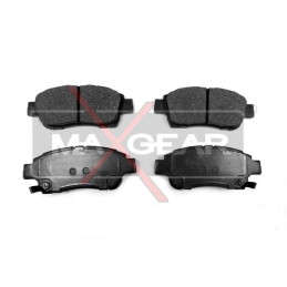 MAXGEAR 19-0489 Brake Pads