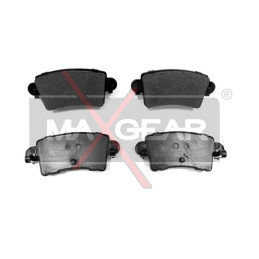 MAXGEAR 19-0494 Brake Pads