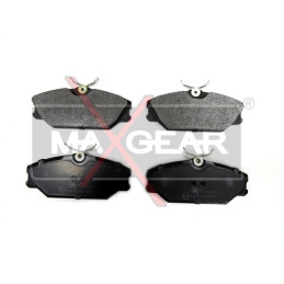 MAXGEAR 19-0542 Brake Pads