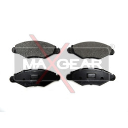 MAXGEAR 19-0556 Brake Pads