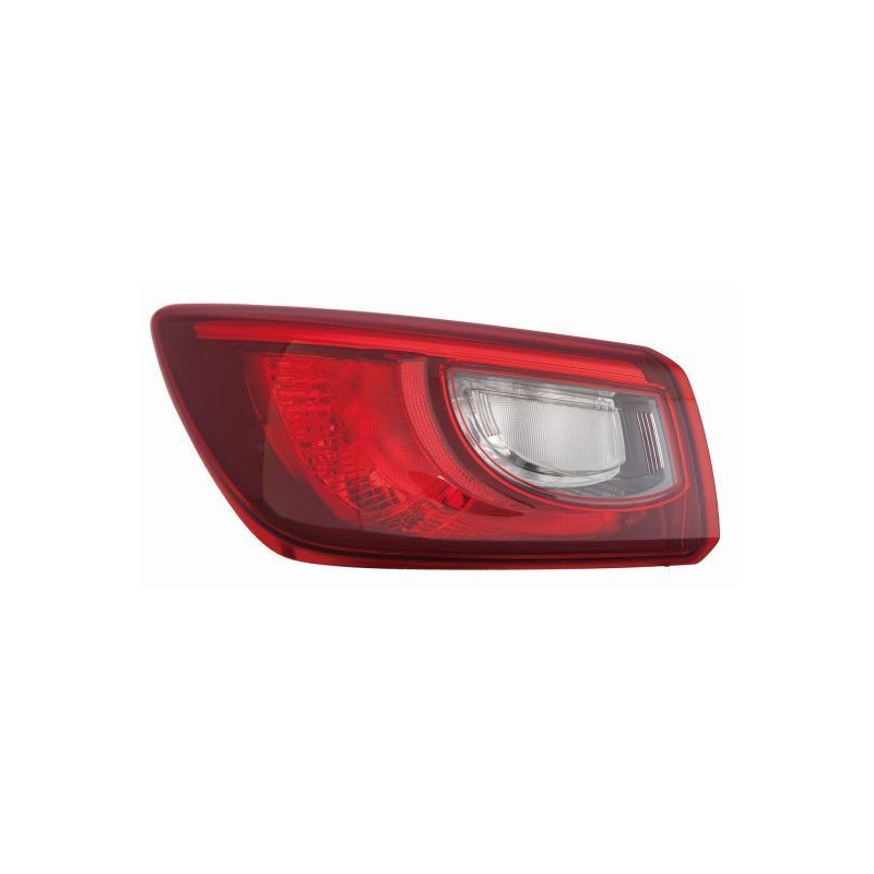 Feu arrière gauche pour Mazda CX-3 (2015-2018) DEPO 216-19ACL-UE