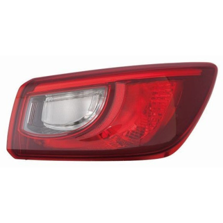 Fanale posteriore destra per Mazda CX-3 (2015-2018) DEPO 216-19ACR-UE