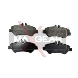 MAXGEAR 19-0580 Brake Pads